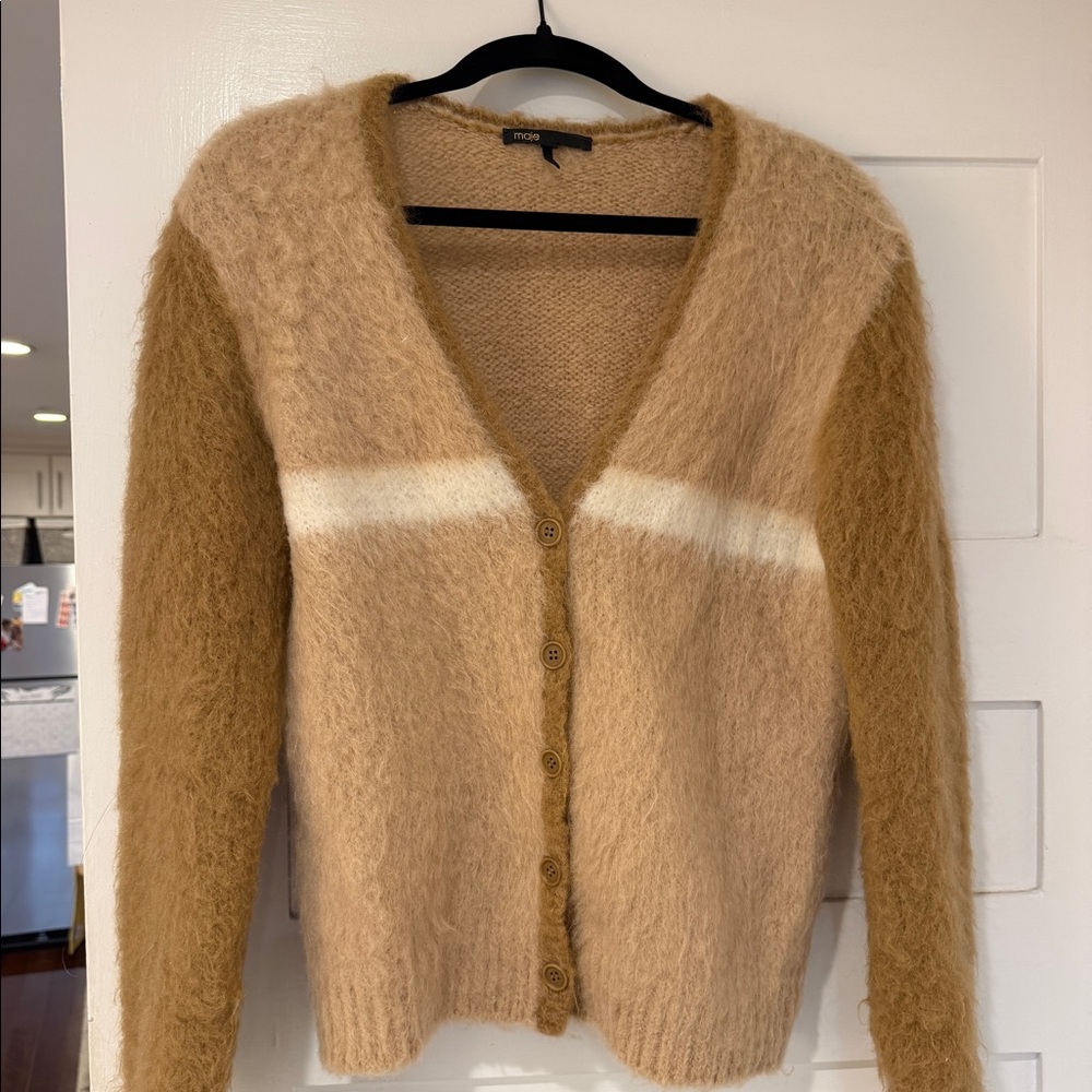 Maje Cardigan